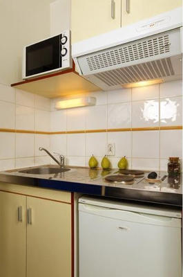 Appartement - 20 m² - 1 pièce