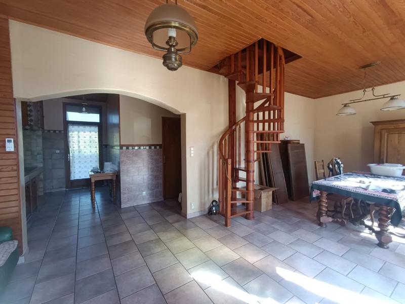 Maison de ville - 95 m² - 5 pièces