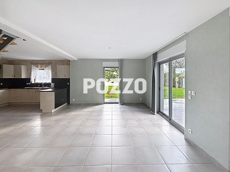 Maison - 142 m² - 6 pièces