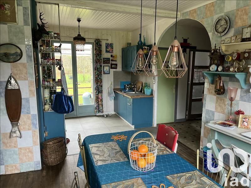 Maison de campagne - 165 m² - 5 pièces