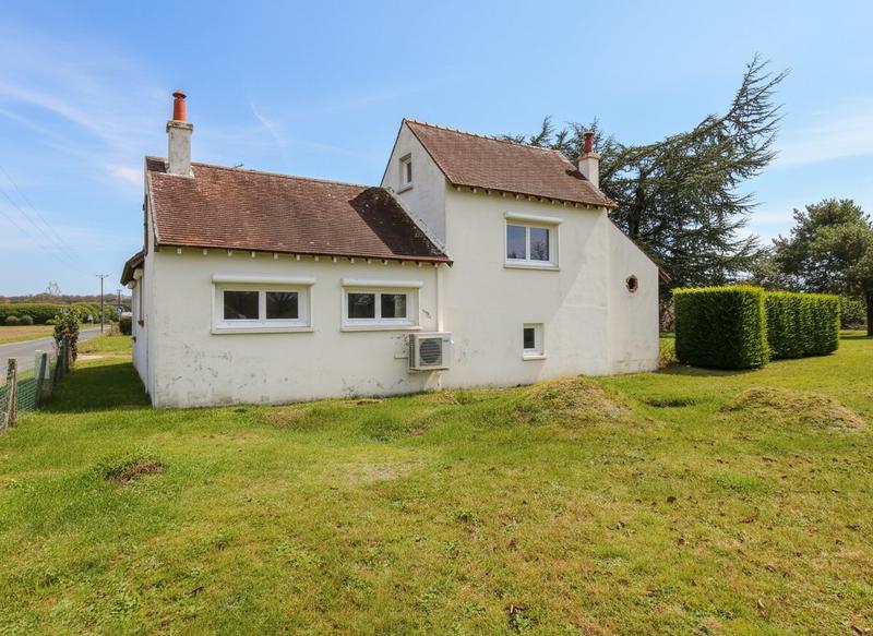 Maison ancienne - 49 m² - 2 pièces