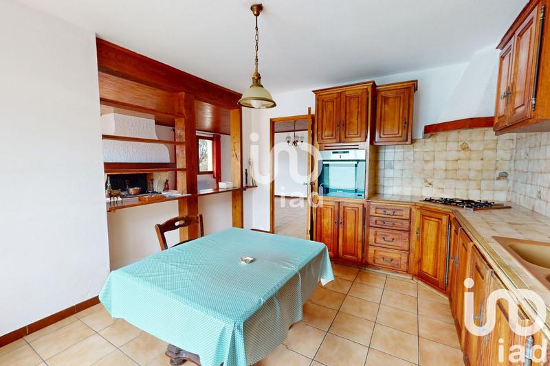 Maison - 120 m² - 4 pièces