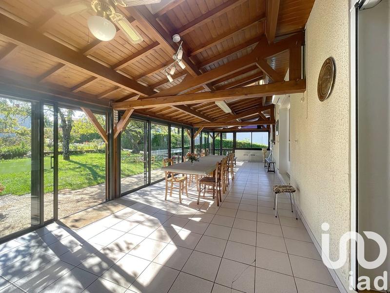 Maison - 153 m² - 7 pièces