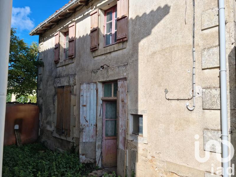 Maison de village - 122 m² - 5 pièces