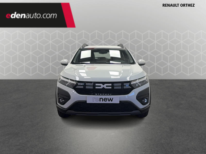 Dacia Sandero Eco-G 100 Gsr2 Stepway Expression