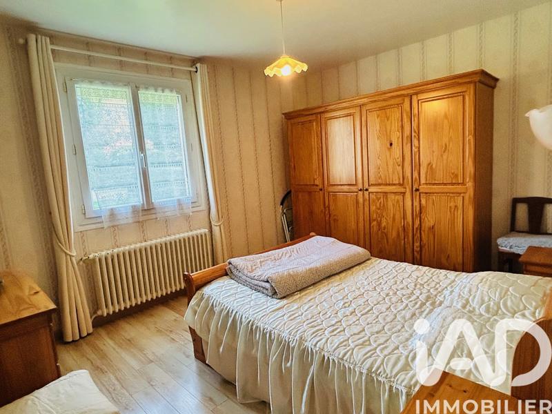 Maison - 99 m² - 5 pièces