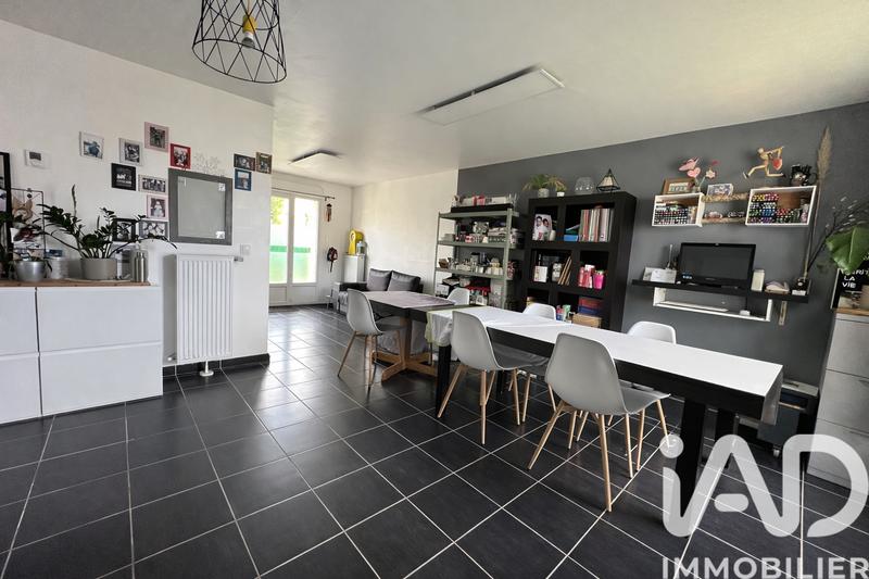 Maison - 105 m² - 7 pièces