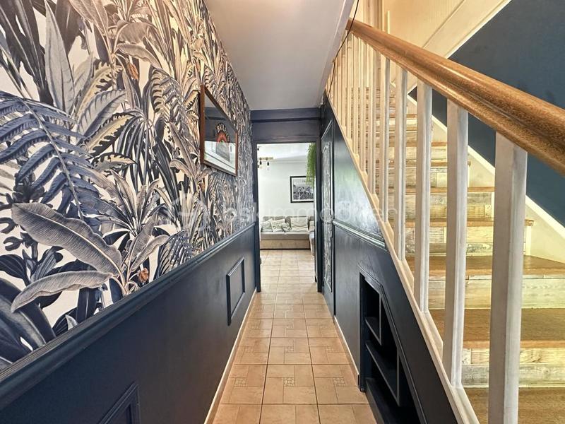 Maison traditionnelle - 86 m² - 5 pièces