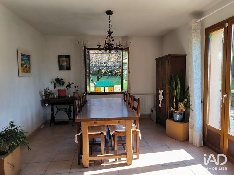 Maison - 145 m² - 5 pièces