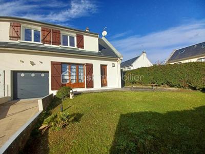 Maison - 91 m² - 5 pièces