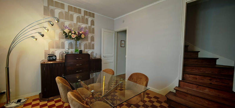 Maison - 70 m² - 4 pièces