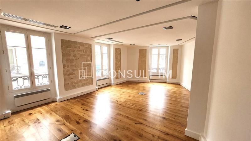 Bureau - 85 m² - 2 pièces