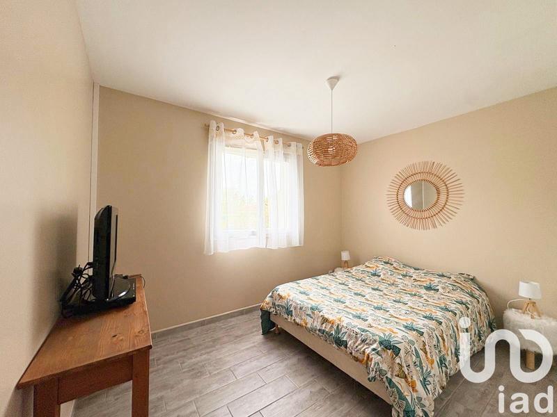 Maison - 113 m² - 5 pièces