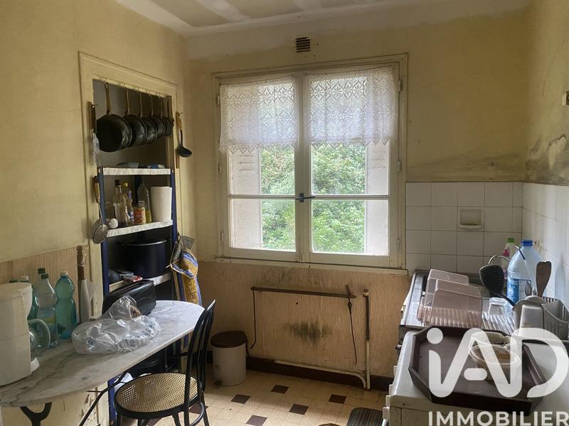 Maison - 47 m² - 3 pièces