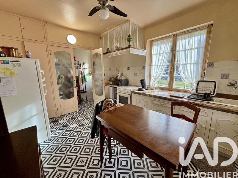 Maison - 85 m² - 4 pièces