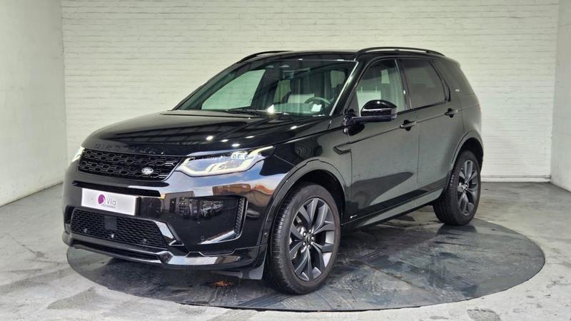 Land Rover Discovery Sport D200 Mhev Awd Bva R-Dynamic se 7 places