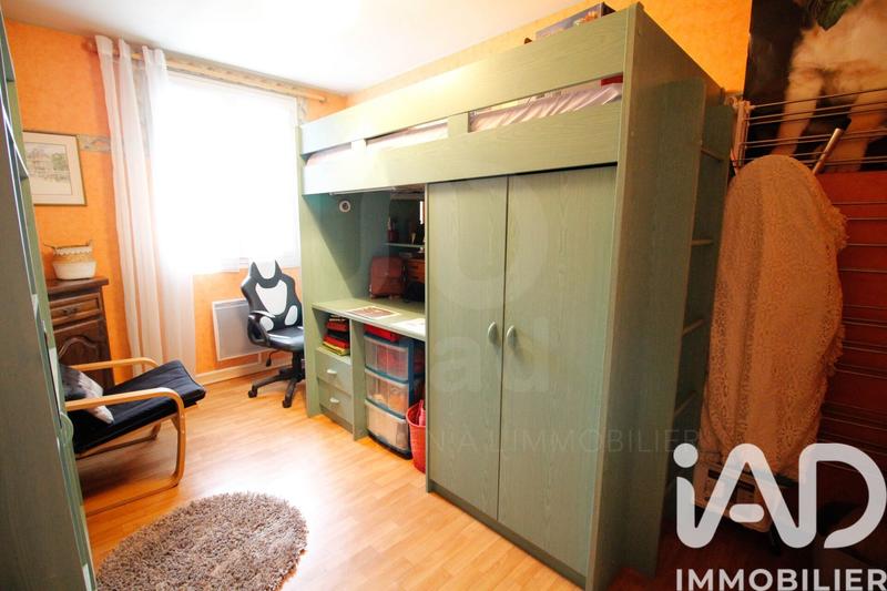 Maison - 101 m² - 6 pièces