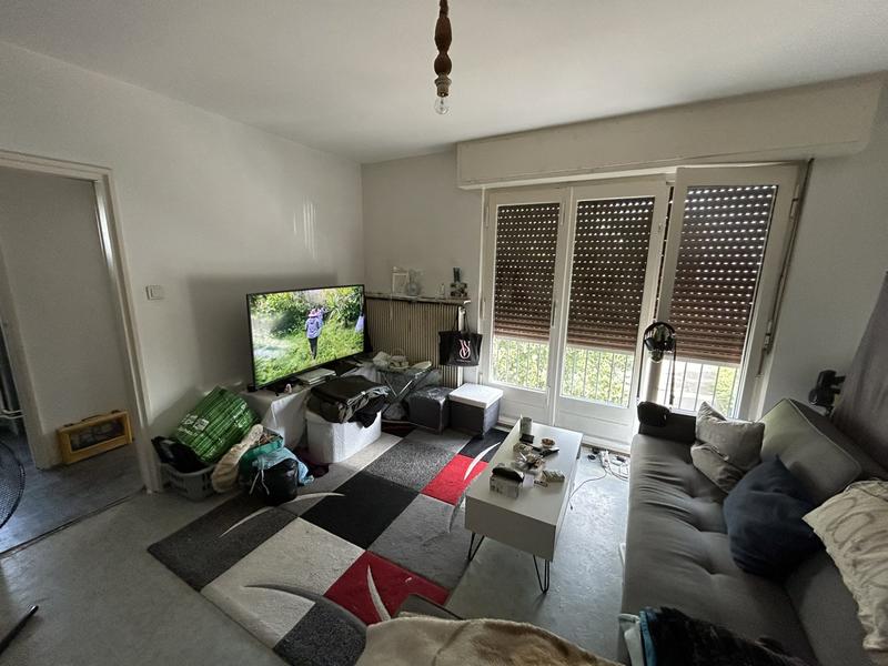 Appartement - 38 m² - 2 pièces