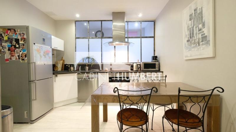 Appartement - 183 m² - 6 pièces