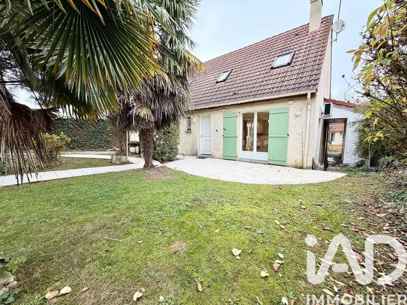 Maison - 148 m² - 7 pièces