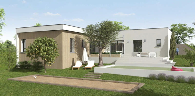 Maison - 167 m² - 6 pièces