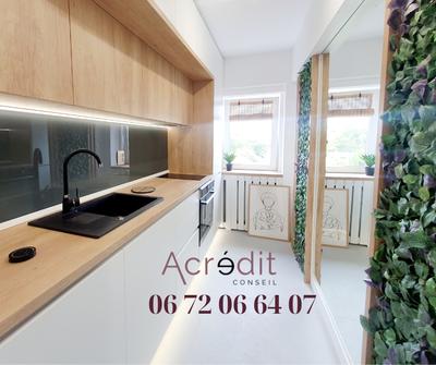 Appartement - 67 m² - 3 pièces