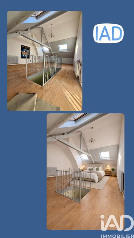 Maison - 193 m² - 6 pièces