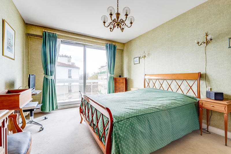 Appartement - 110 m² - 5 pièces