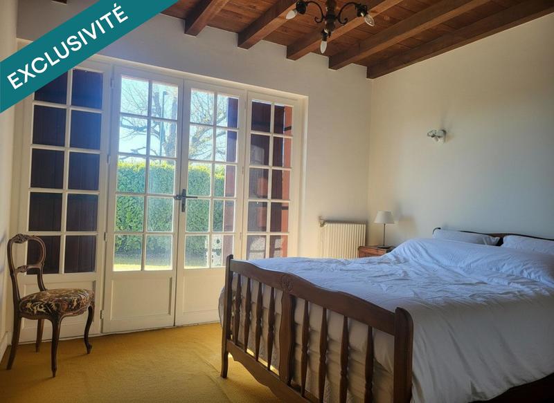 Maison - 86 m² - 5 pièces