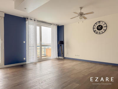 Appartement - 64 m² - 3 pièces