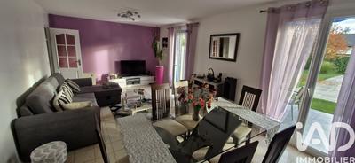 Maison - 75 m² - 5 pièces