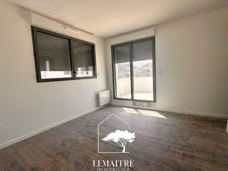 Appartement - 91 m² - 4 pièces