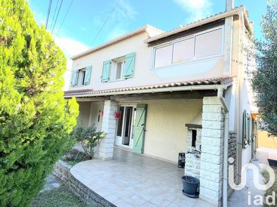 Maison - 135 m² - 6 pièces