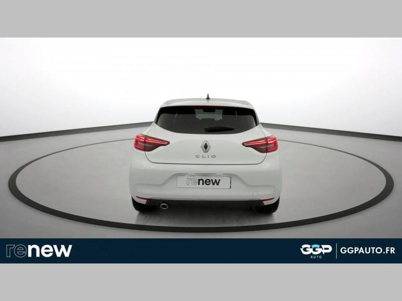 Renault Clio V TCe 90 Techno