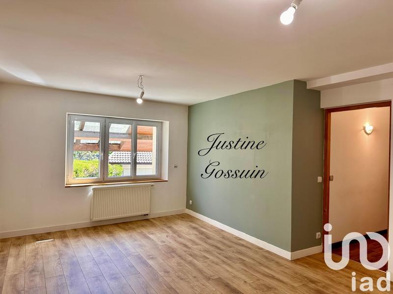 Maison - 183 m² - 6 pièces