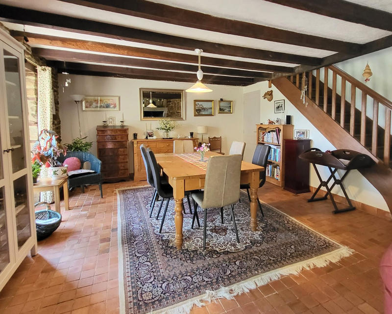 Maison - 150 m² - 6 pièces