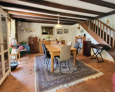 Maison - 150 m² - 6 pièces