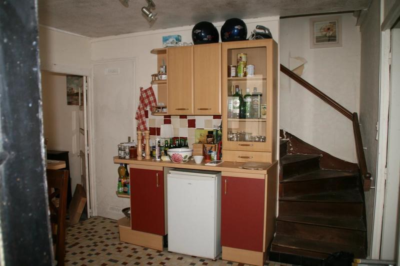 Maison - 91 m² - 4 pièces