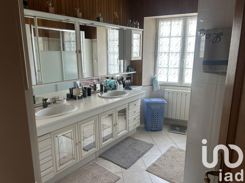 Maison - 165 m² - 7 pièces