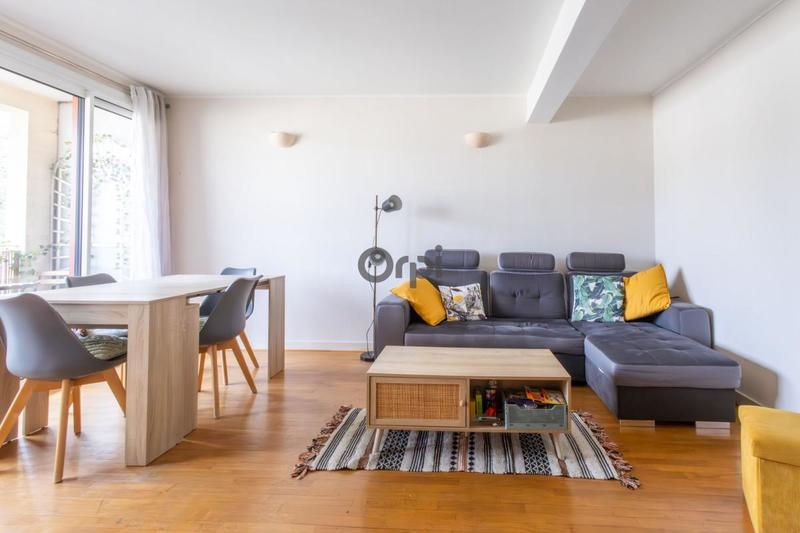 Appartement - 60 m² - 3 pièces