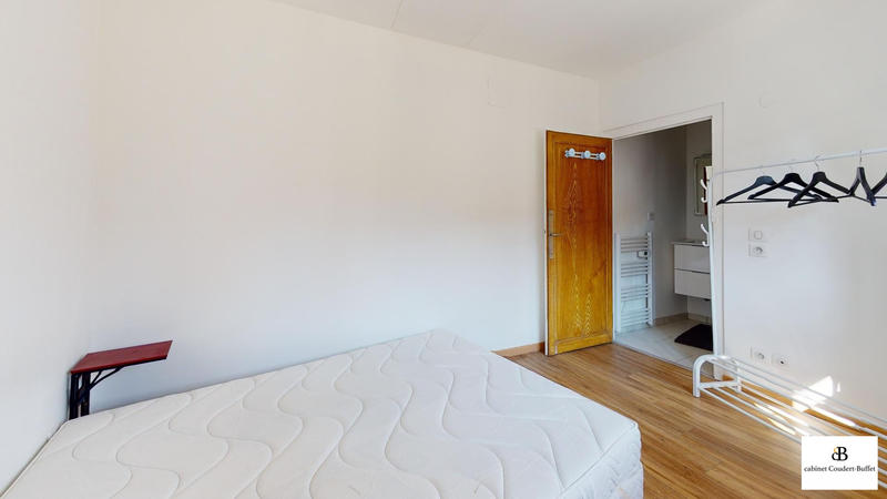 Appartement - 30 m² - 2 pièces