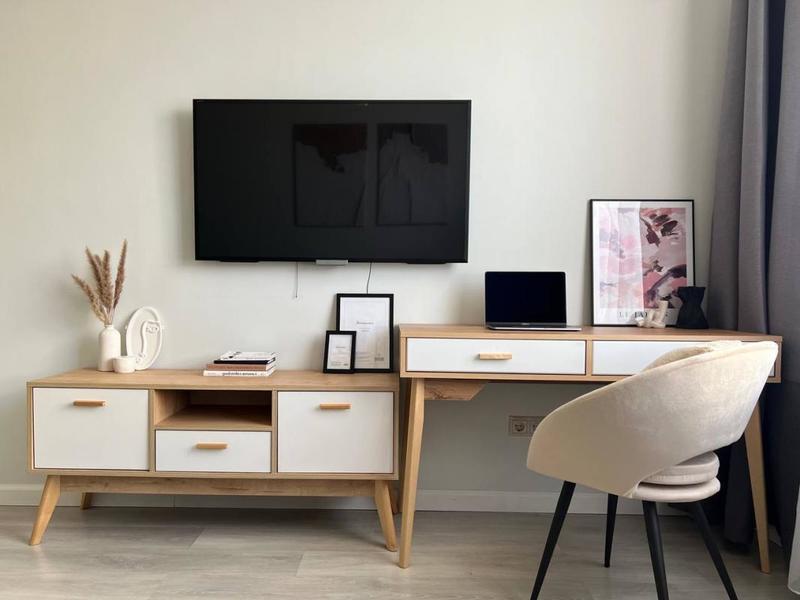 Appartement - 36 m² - 2 pièces