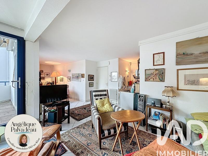 Appartement - 67 m² - 3 pièces