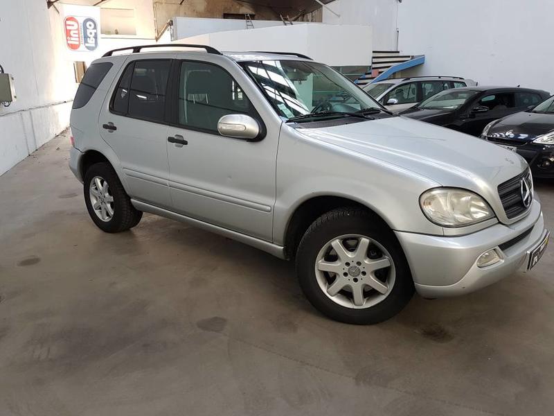 Mercedes Classe m Ml 320 Luxury
