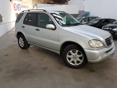 Mercedes Classe m Ml 320 Luxury