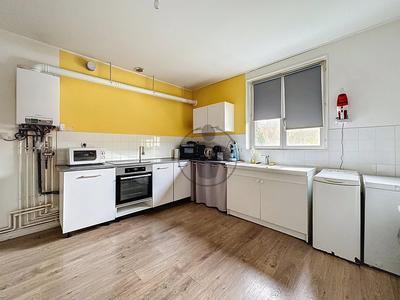 Immeuble - 137 m² - 4 pièces