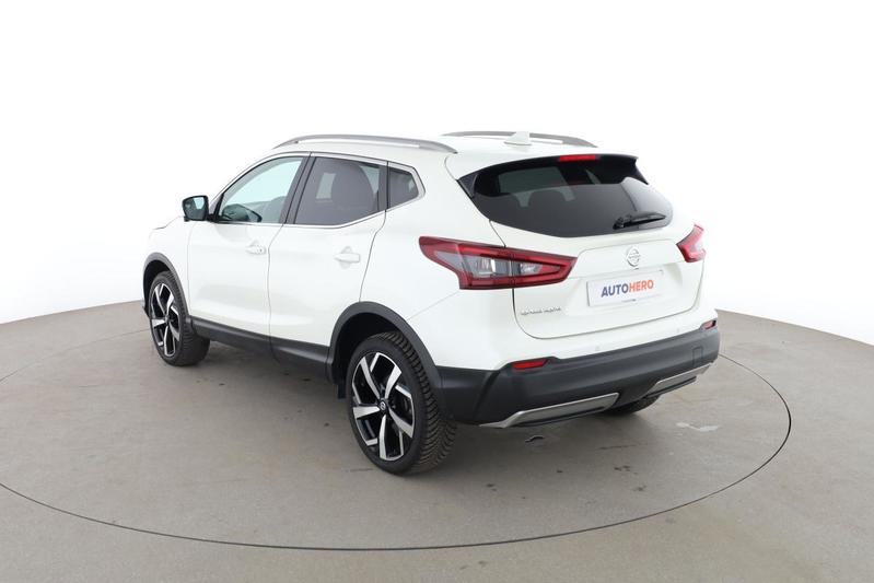 Nissan Qashqai 1.3 Dig-T 160 ch