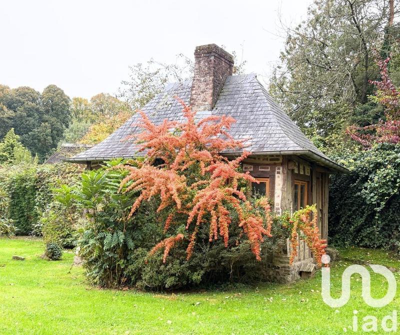 Maison de campagne - 225 m² - 6 pièces