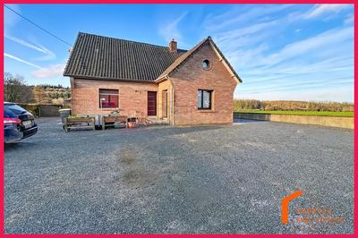 Maison - 123 m² - 5 pièces