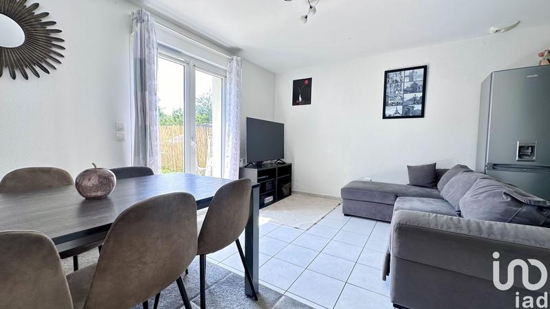 Maison - 74 m² - 4 pièces